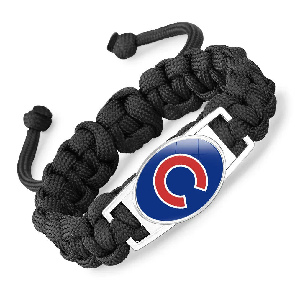 ⚾️ Handmade Good Luck Energy Bracelet for the Team 📿🍀