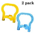 🚰2-Pack Anti-Slip Water Lifter – Home/Office Essential