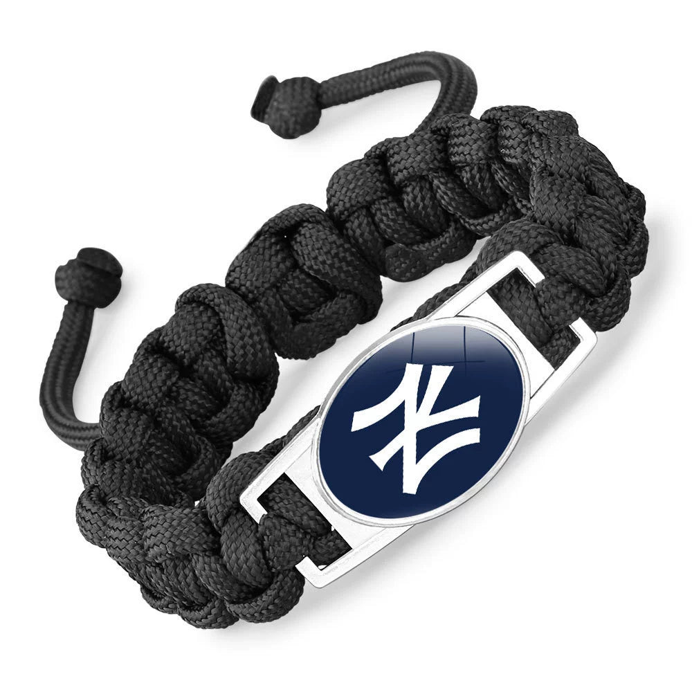 ⚾️ Handmade Good Luck Energy Bracelet for the Team 📿🍀