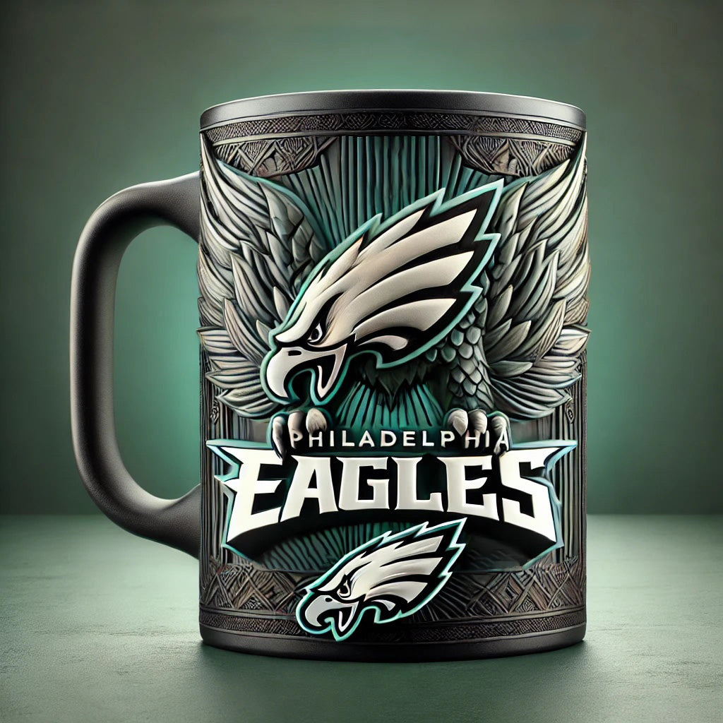 2026 Football Guardian Beast 3D Mug
