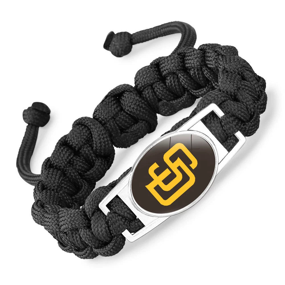 ⚾️ Handmade Good Luck Energy Bracelet for the Team 📿🍀