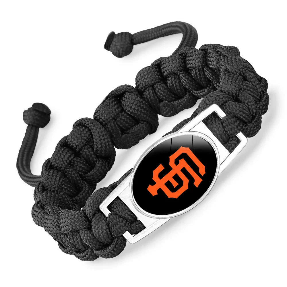 ⚾️ Handmade Good Luck Energy Bracelet for the Team 📿🍀