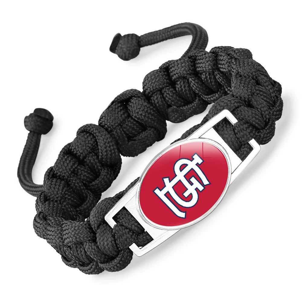 ⚾️ Handmade Good Luck Energy Bracelet for the Team 📿🍀