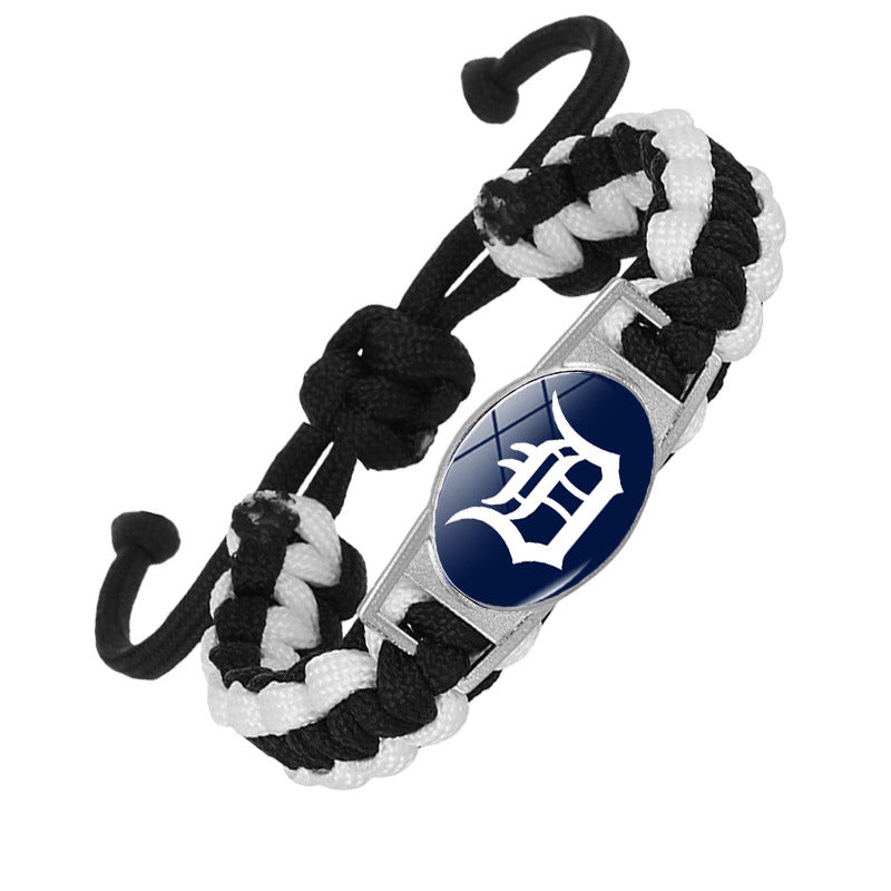⚾️ Handmade good-luck energy bracelets for the team 📿 Fan merchandise 🍀