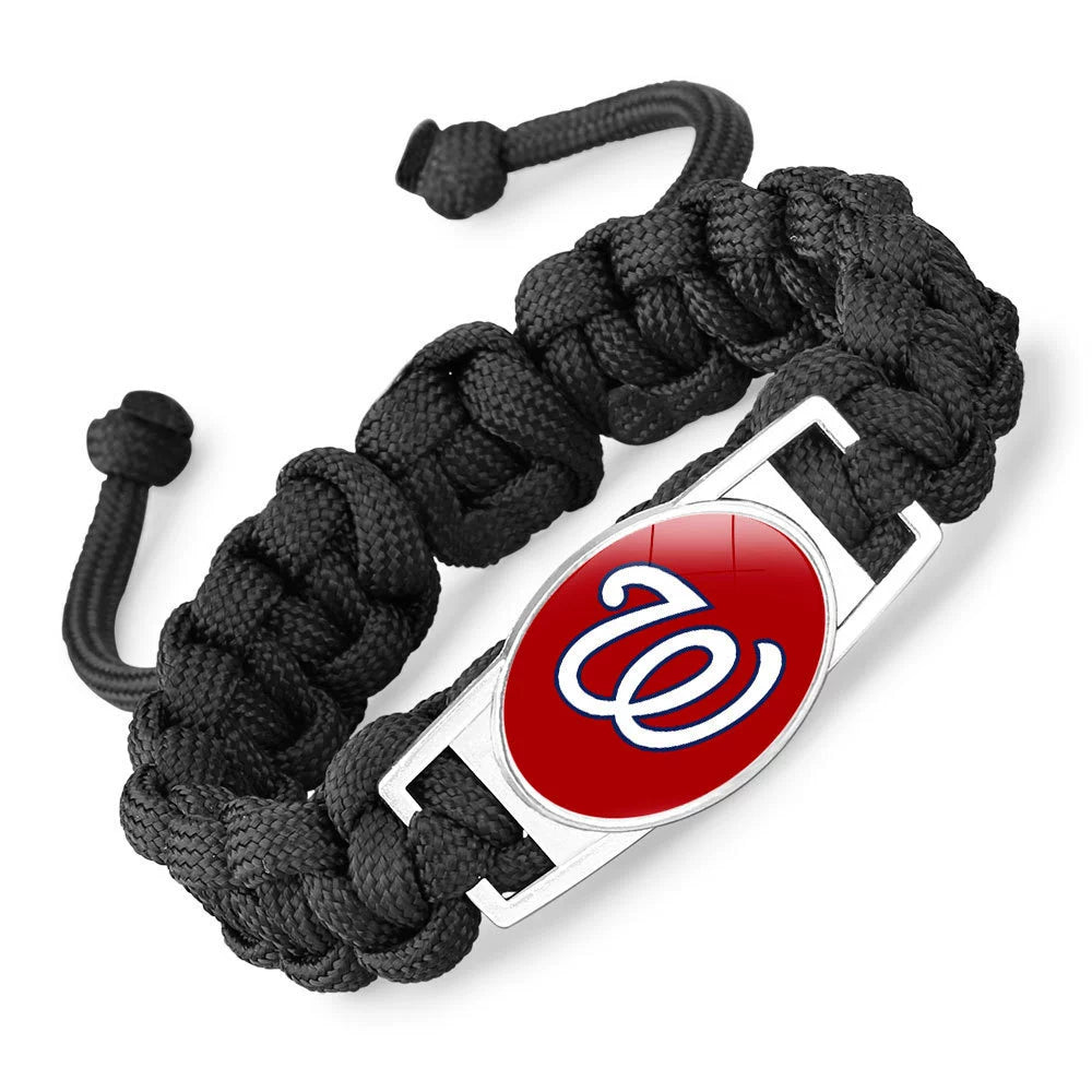 ⚾️ Handmade Good Luck Energy Bracelet for the Team 📿🍀