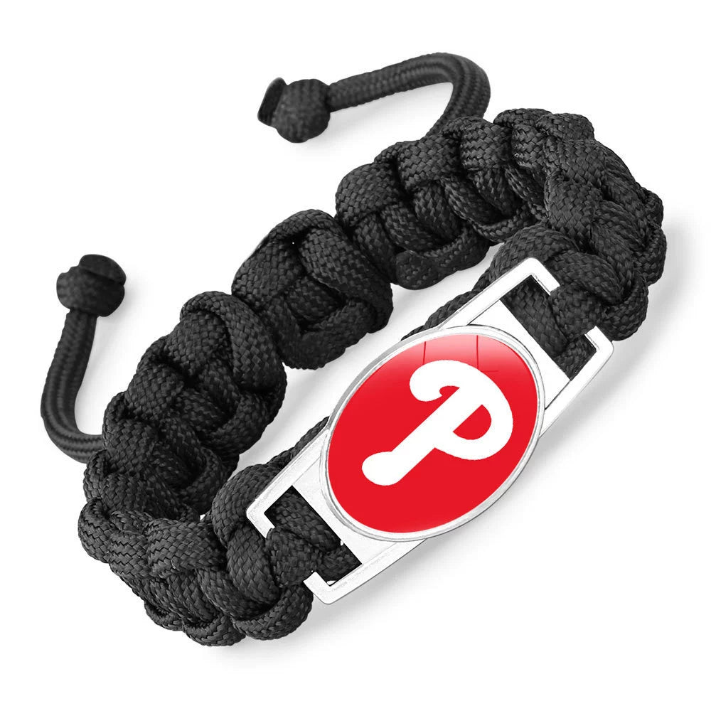 ⚾️ Handmade Good Luck Energy Bracelet for the Team 📿🍀