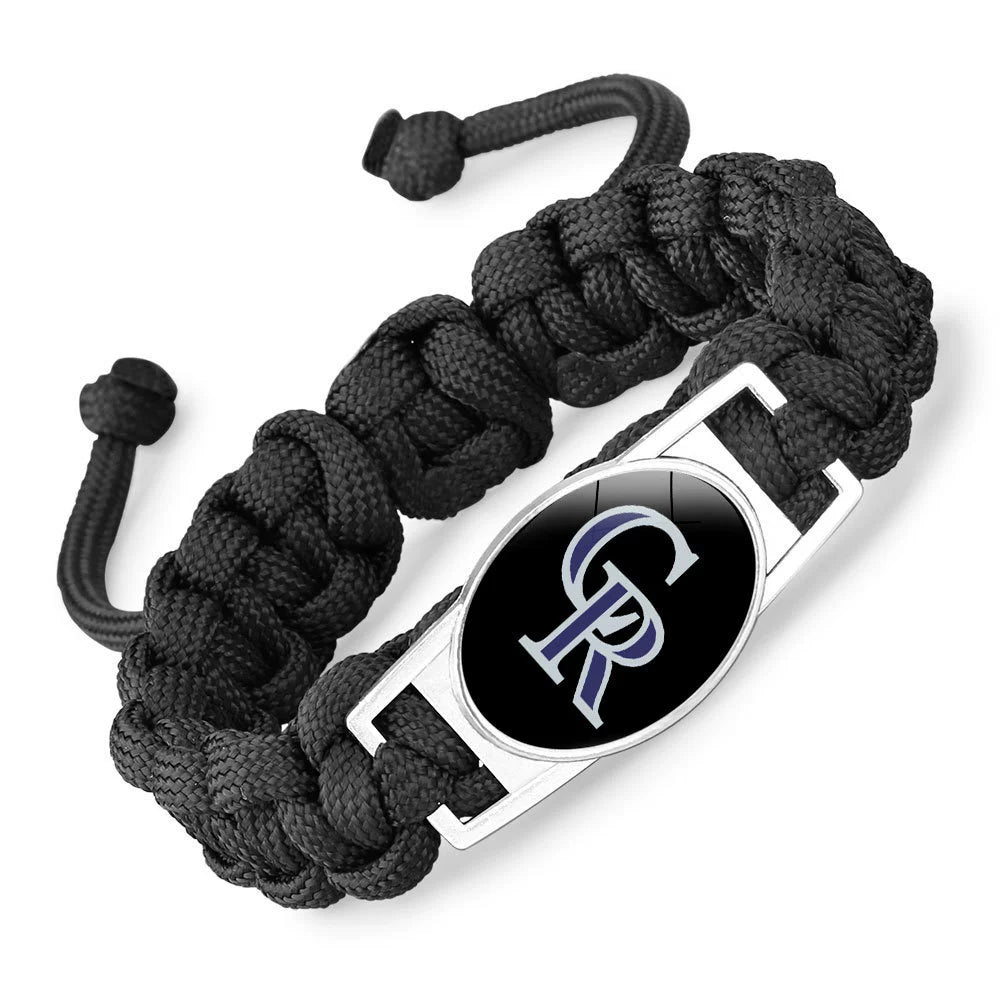 ⚾️ Handmade Good Luck Energy Bracelet for the Team 📿🍀