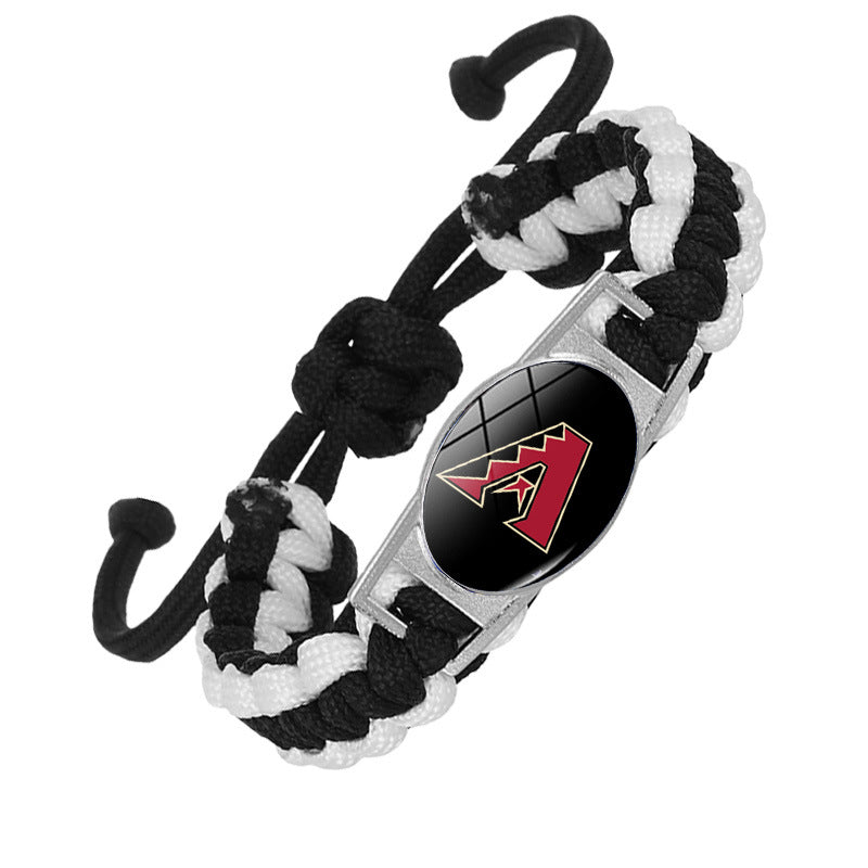 ⚾️ Handmade good-luck energy bracelets for the team 📿 Fan merchandise 🍀