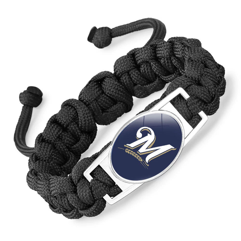 ⚾️ Handmade Good Luck Energy Bracelet for the Team 📿🍀