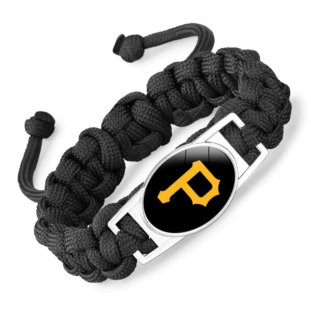 ⚾️ Handmade Good Luck Energy Bracelet for the Team 📿🍀