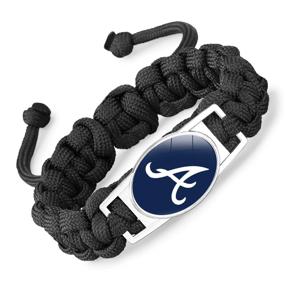 ⚾️ Handmade Good Luck Energy Bracelet for the Team 📿🍀